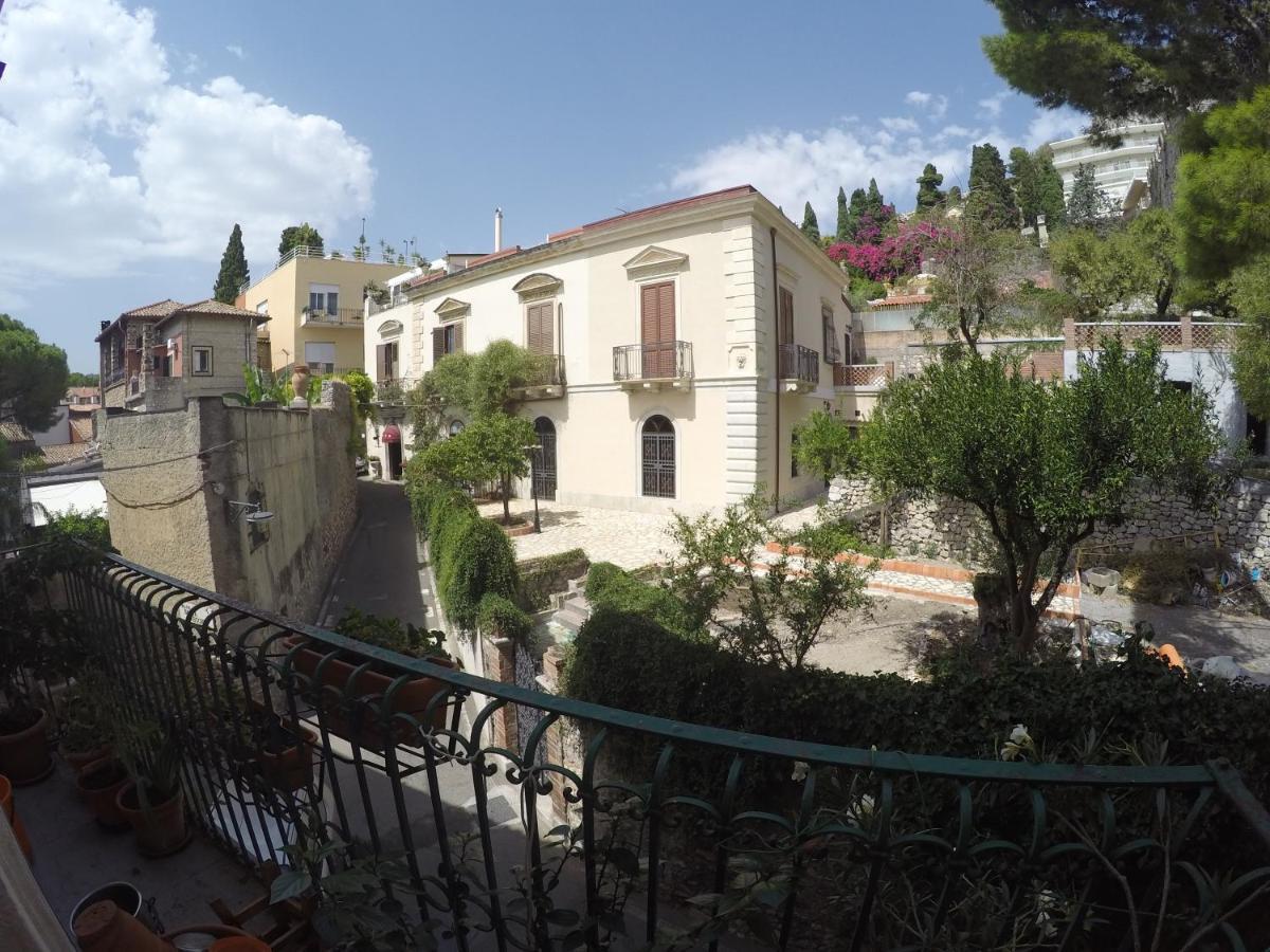 Nini Historic Centre Leilighet Taormina
